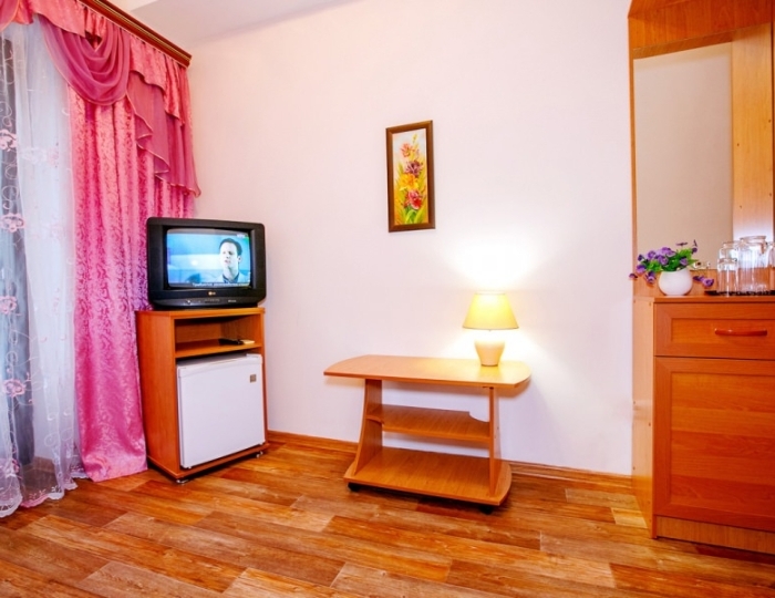 Одноместный номер - Гостевой дом «Альтаир Центр»