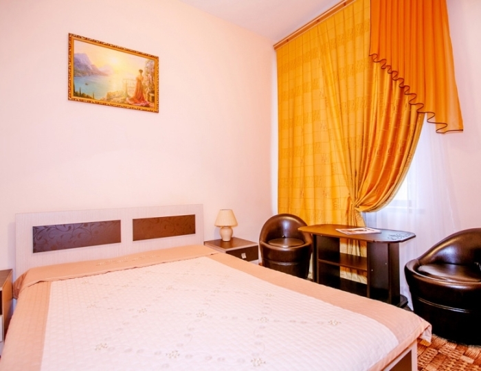 Двухместный номер - Гостевой дом «Альтаир Центр»