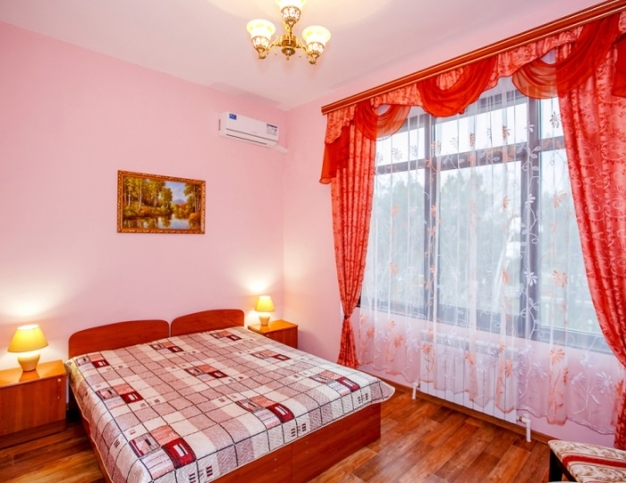 Двухместный номер - Гостевой дом «Альтаир Центр»