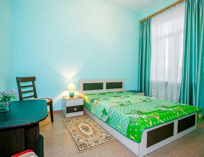 Двухместный номер - Гостевой дом «Альтаир Центр»