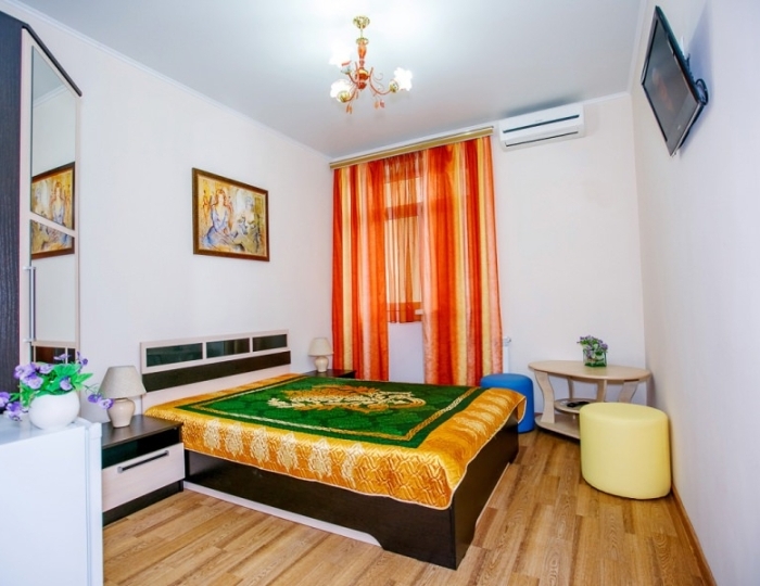 Двухместный номер - Гостевой дом «Альтаир Центр»