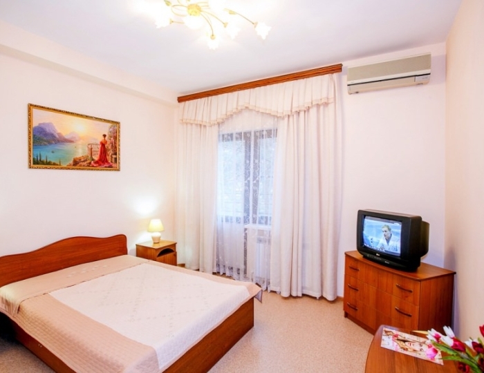 Двухместный номер - Гостевой дом «Альтаир Центр»