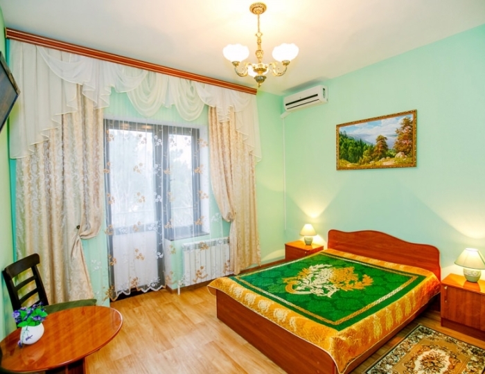 Двухместный номер - Гостевой дом «Альтаир Центр»