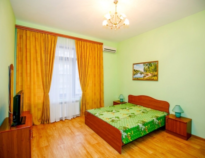 Двухместная студия - Гостевой дом «Альтаир Центр»