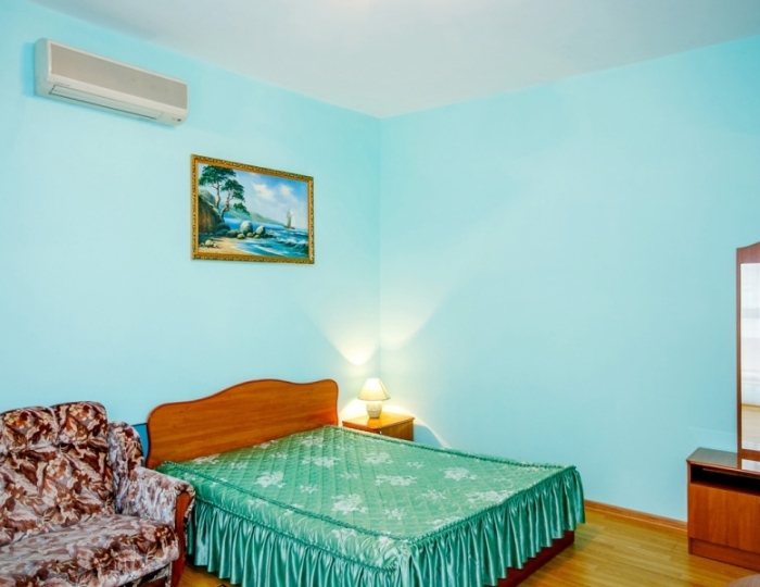 Двухместная студия - Гостевой дом «Альтаир Центр»