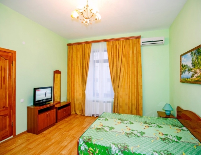 Двухместная студия - Гостевой дом «Альтаир Центр»