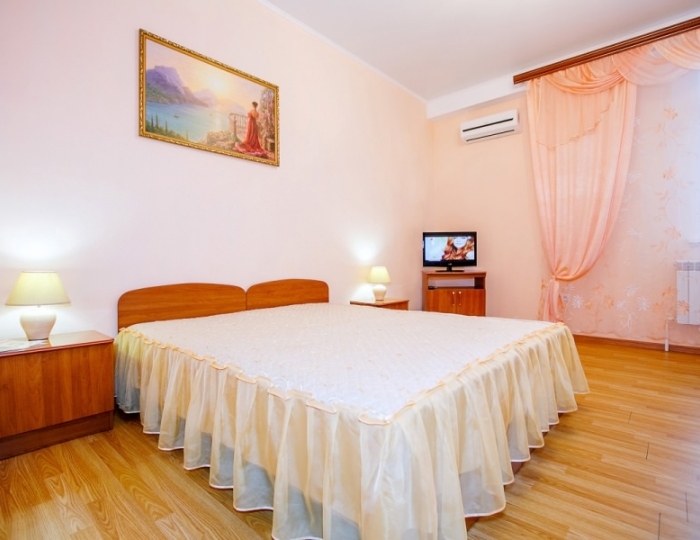 Трехместный номер - Гостевой дом «Альтаир Центр»