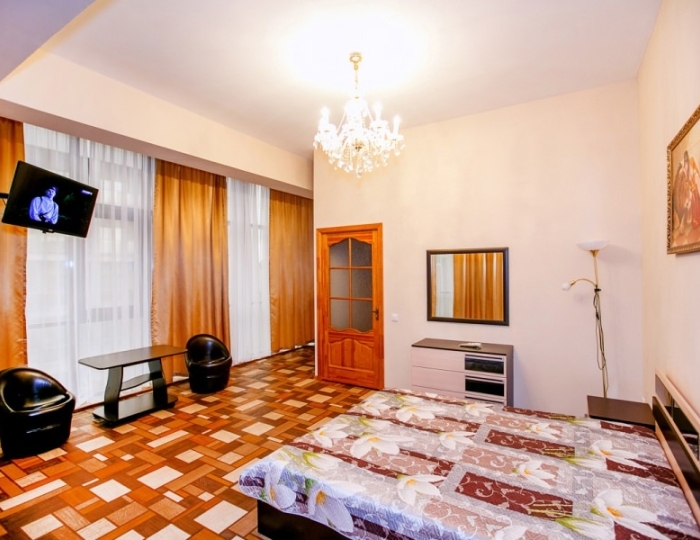 Полулюкс - Гостевой дом «Альтаир Центр»