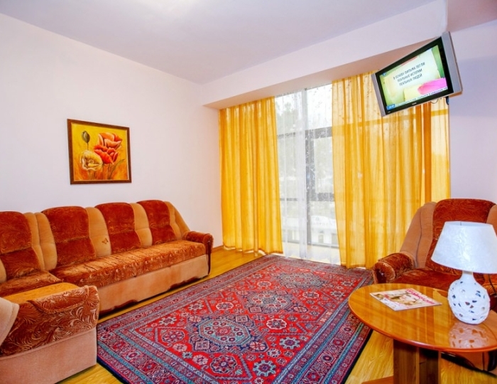 Люкс - Гостевой дом «Альтаир Центр»