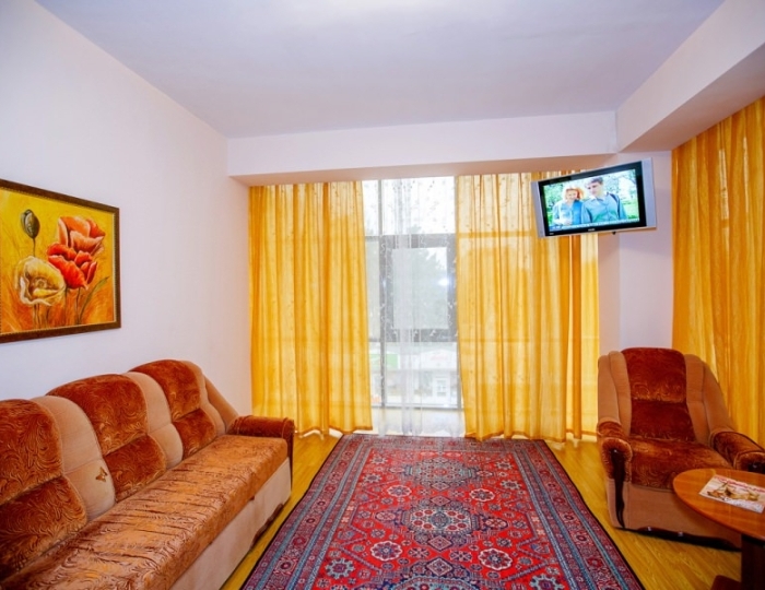 Люкс - Гостевой дом «Альтаир Центр»