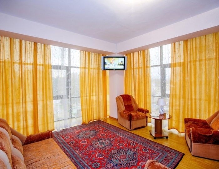 Люкс - Гостевой дом «Альтаир Центр»